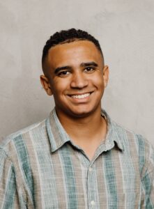 Headshot of Brock H